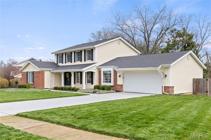 Property Photo:  1870 Buckington Drive  MO 63017 