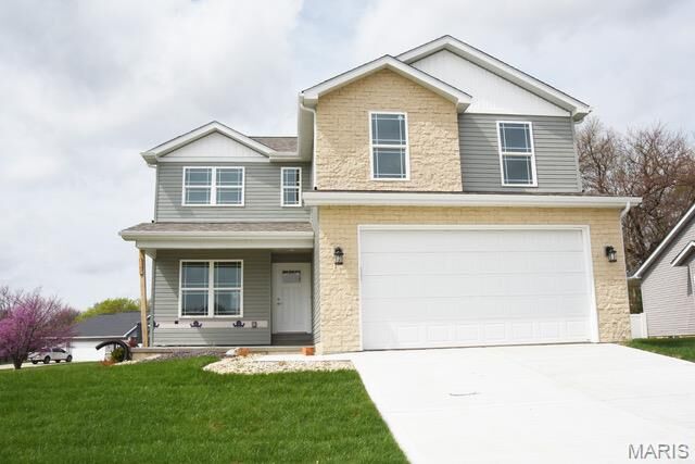 Property Photo:  3160 Birmingham Drive  IL 62034 