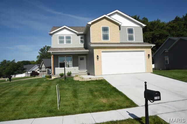 Property Photo: 3160 Birmingham Drive IL 62034