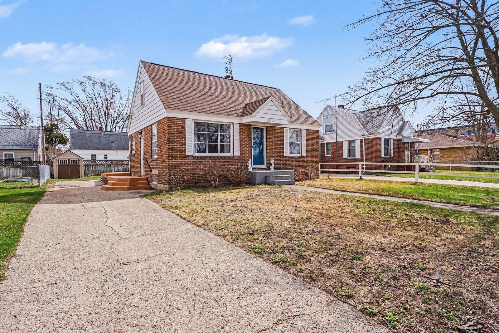 Property Photo: 3008 Dawes Road MI 49441