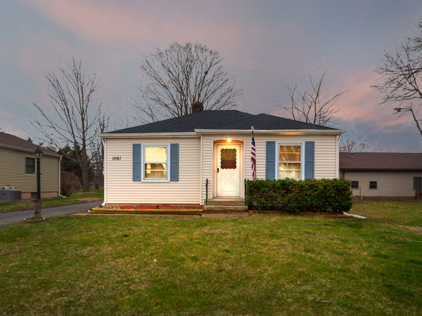 Property Photo:  1061 Houston Avenue  IL 60120 