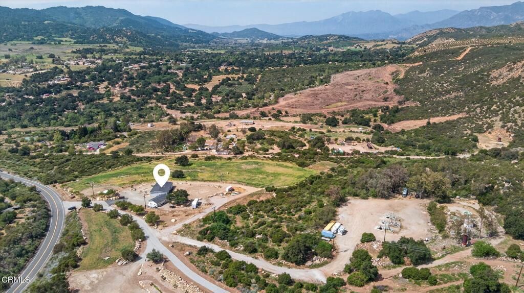 Property Photo: 12000 Koenigstein Road CA 93060