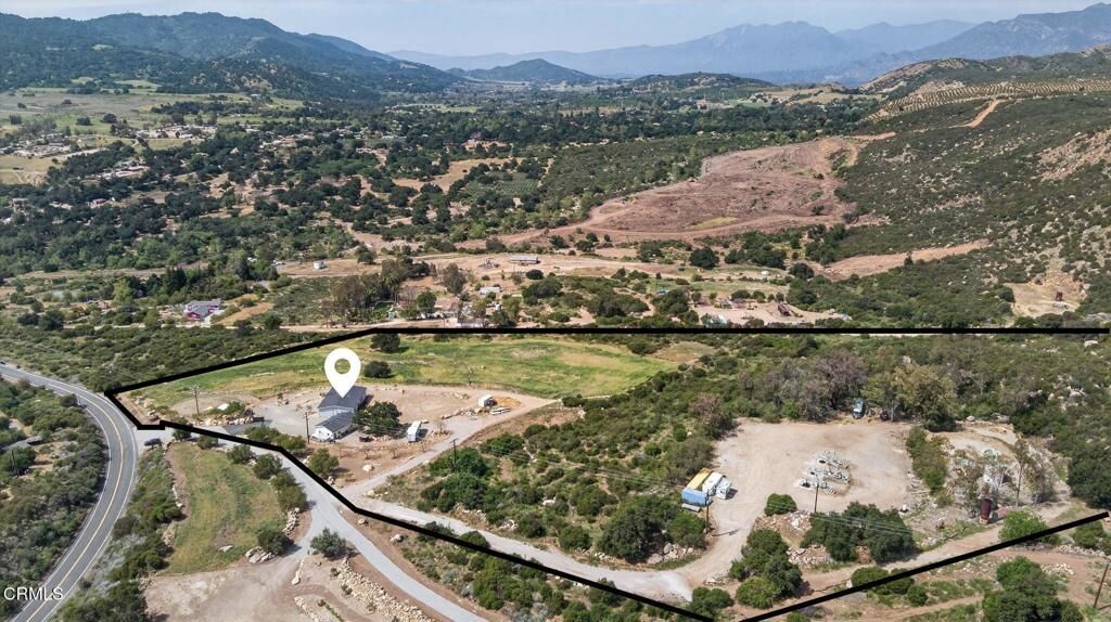 Property Photo:  12000 Koenigstein Road  CA 93060 