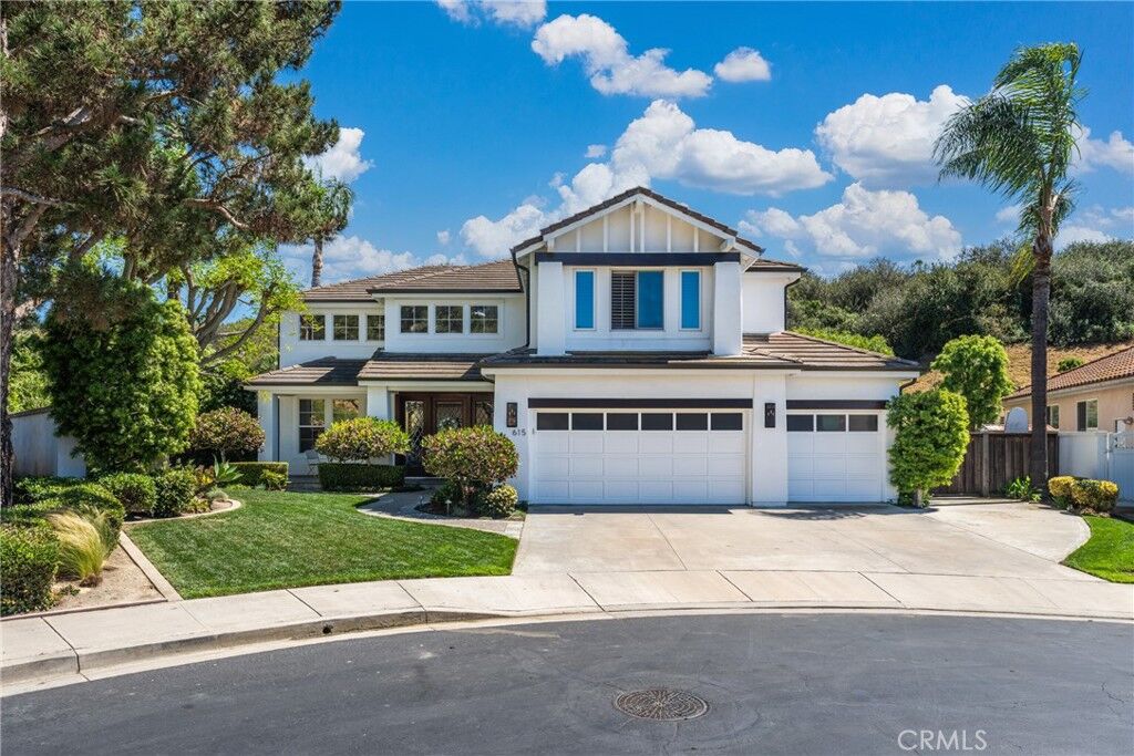 Property Photo:  615 Del Dios  CA 92672 