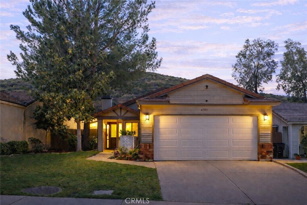 Property Photo: 27811 Hillpointe Drive CA 92585
