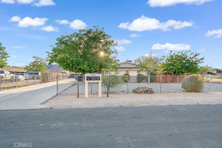 Property Photo:  13250 Mohawk  CA 92308 