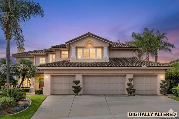 Property Photo: 241 Camino Del Postigo CA 92029