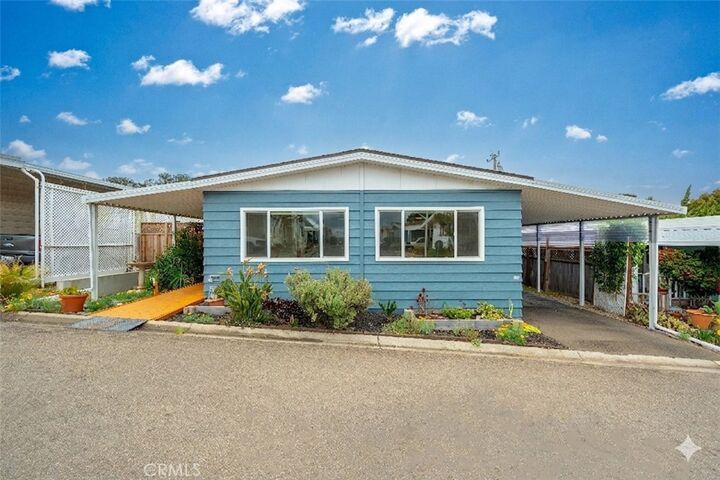 Property Photo:  1675 Los Osos Valley Rd 135  CA 93402 