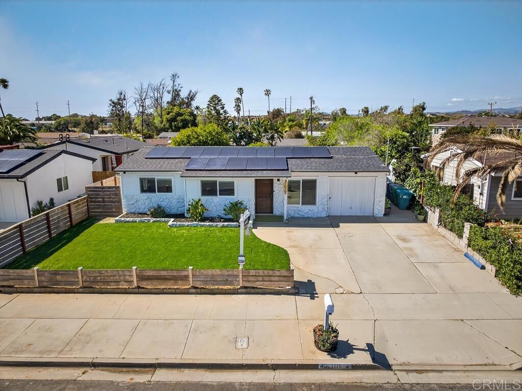 Property Photo: 1010 San Juan Street CA 92058
