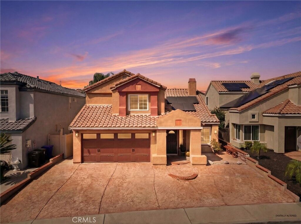 Property Photo: 15766 Firethorn Road CA 92337