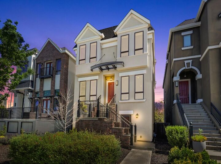 Property Photo:  3613 Crocker Drive  CA 95818 