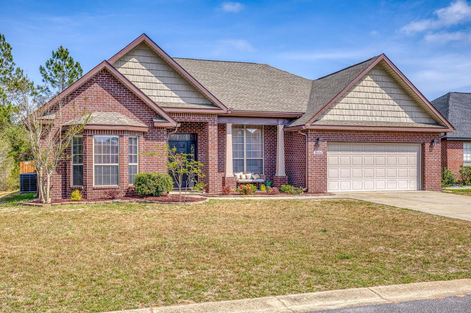 Property Photo:  3504 Topaz Circle  FL 32566 