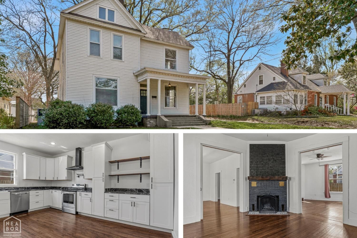 Property Photo:  1226 S Madison  AR 72401 