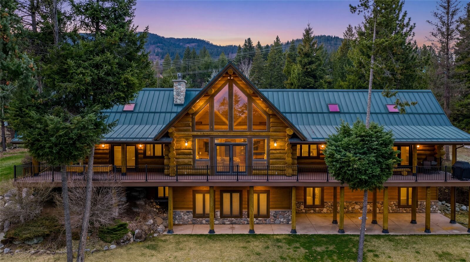 Property Photo: 44 Rocky Mountain Drive MT 59922