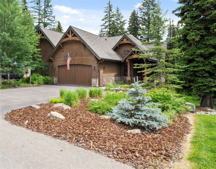 Property Photo:  3813 Tamarack Avenue B  MT 59937 