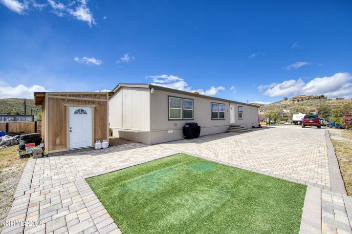 Property Photo:  280 Pit Lane  NV 89433 