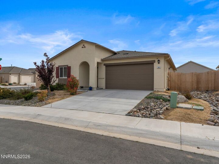 Property Photo:  305 Mountain Spring Court  NV 89403 
