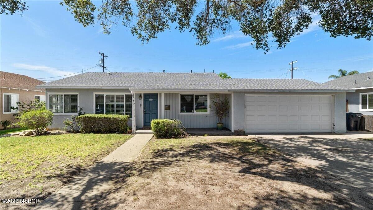 Property Photo:  201 S Ranch Street  CA 93454 