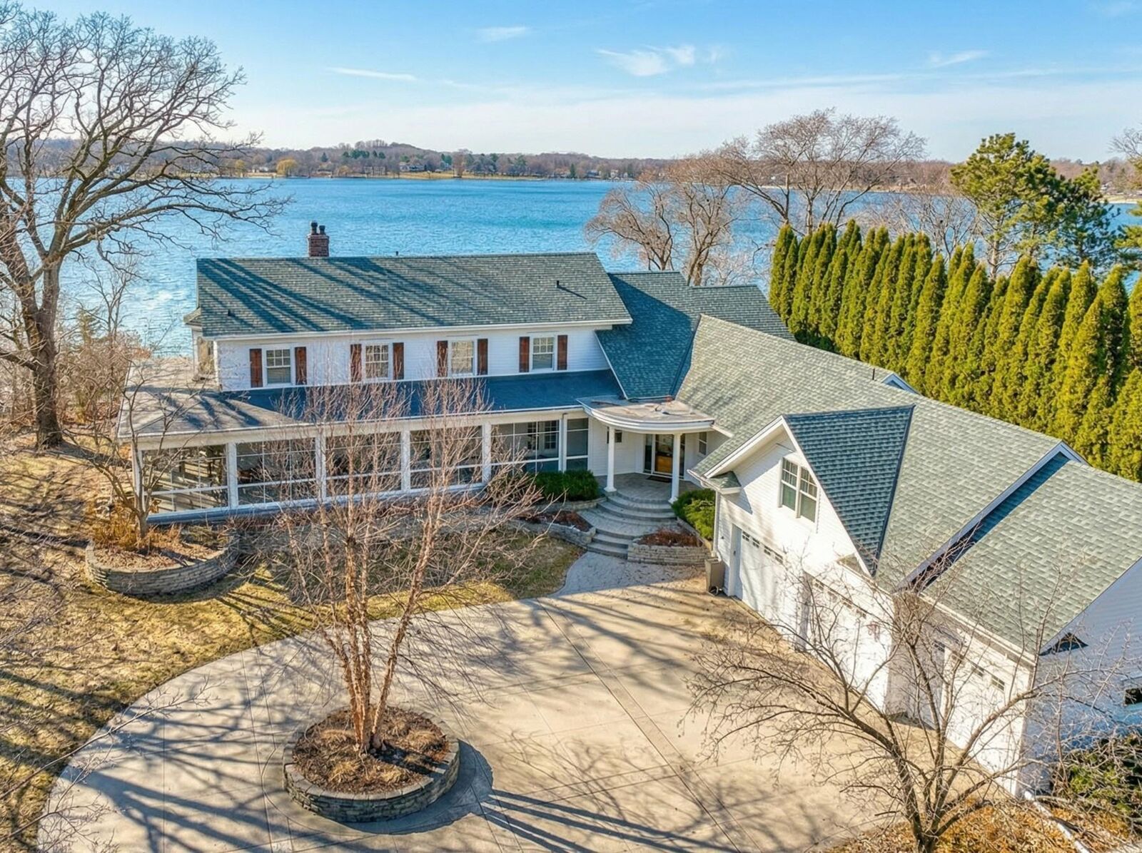 Property Photo:  5375 Carlson Road  MN 55126 