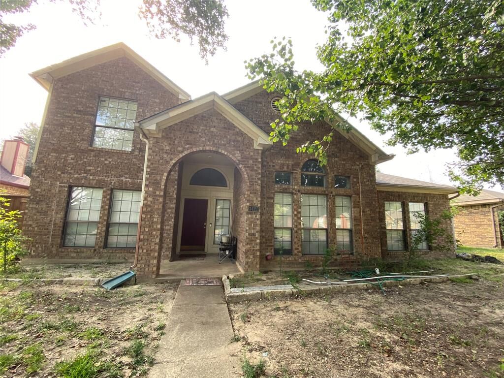 Property Photo:  3422 Jonquil Lane  TX 75089 