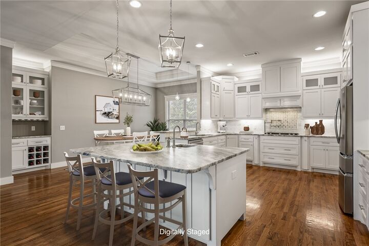 Property Photo: 701 NE Green Creek Road AR 72712