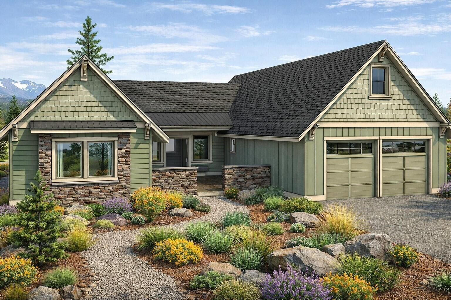 Property Photo:  285 Vista Rim Drive  OR 97756 