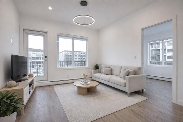 Property Photo:  111 Wolf Creek Drive SE 4304  AB T2X 5X2 