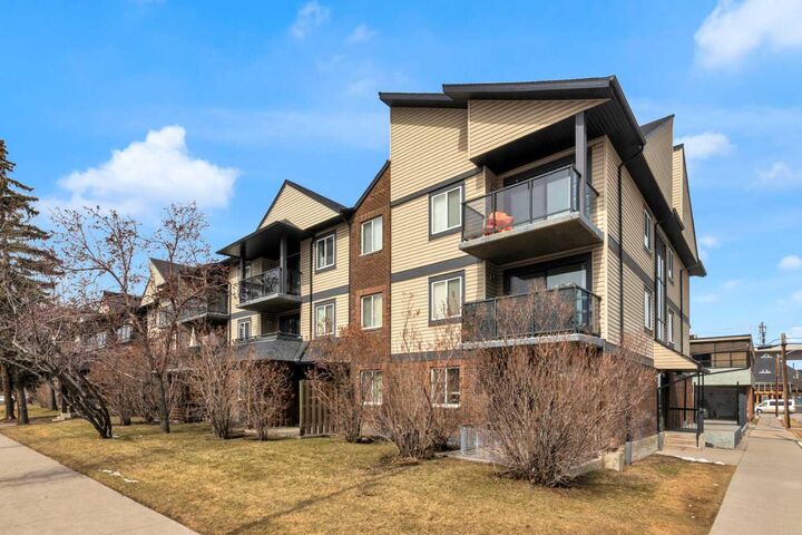 Property Photo:  1602 11 Avenue SW 210  AB T3C 0N2 
