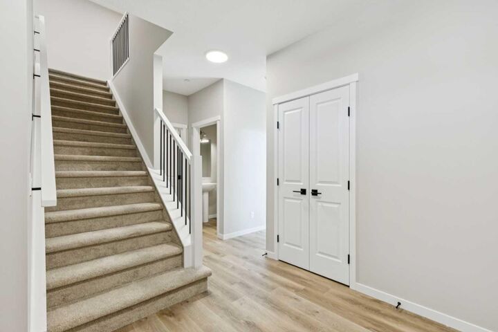 Property Photo: 302 Hotchkiss Common SE AB T3S 0N5
