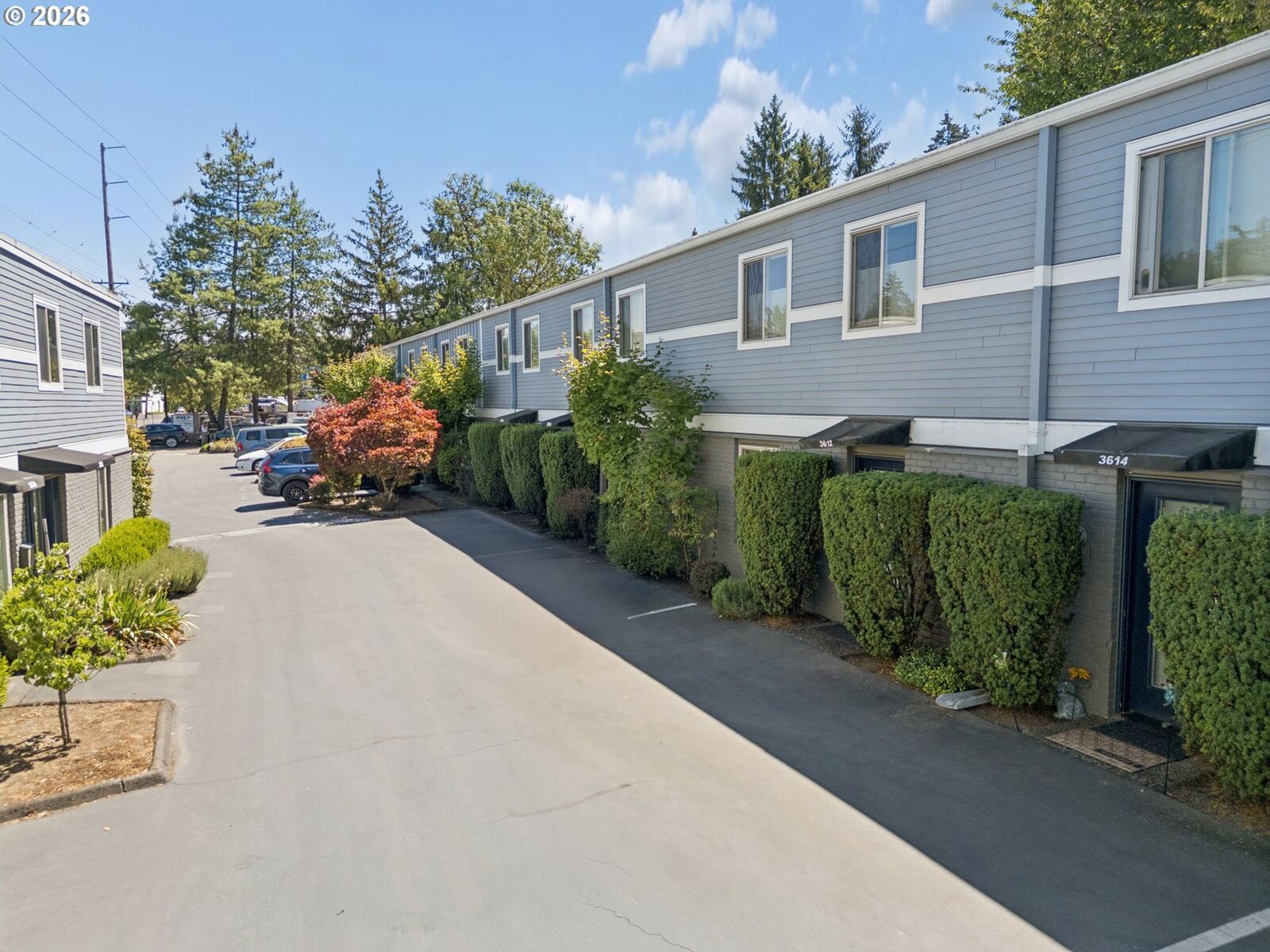 Property Photo:  3612 SW Multnomah Blvd  OR 97219 
