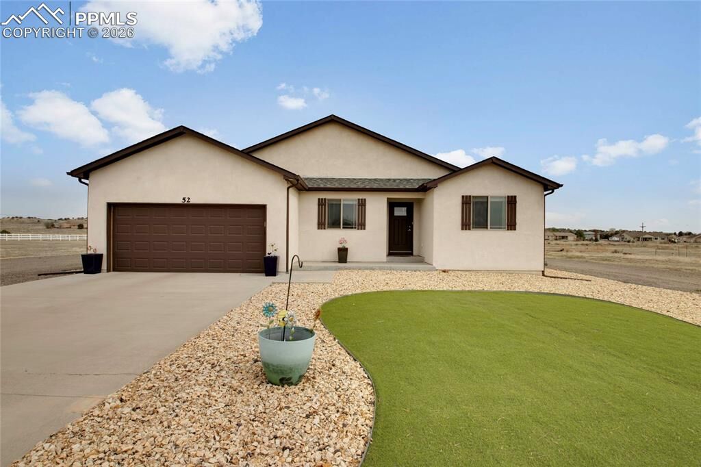 Property Photo:  52 S Tequila Drive  CO 81007 
