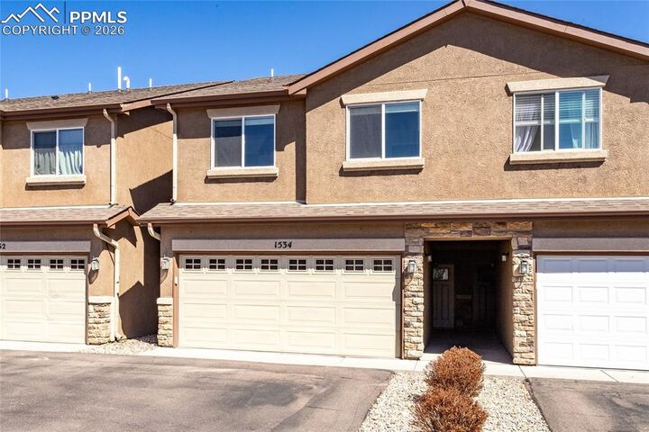Property Photo:  1534 York Road  CO 80918 