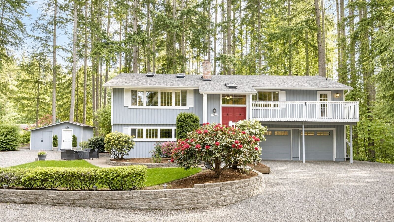 Property Photo: 19522 NE 181st Street WA 98077