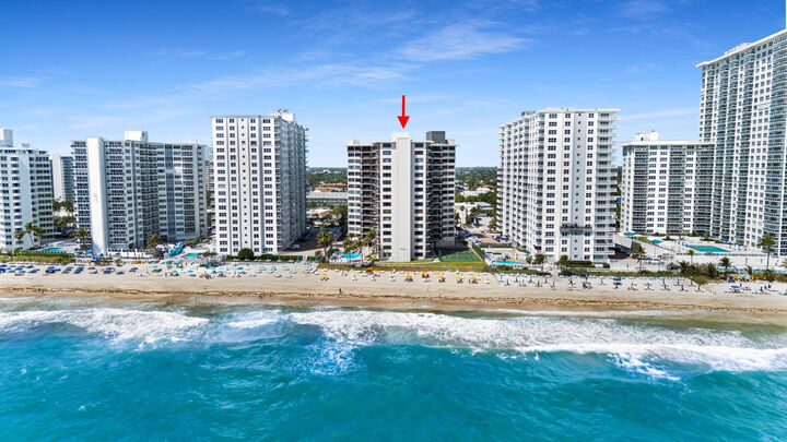 Property Photo:  3800 Galt Ocean Drive Ph 5,6,7  FL 33308 