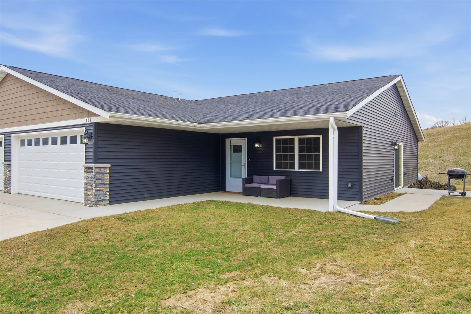 Property Photo:  151 Fairview Court  WI 54751 