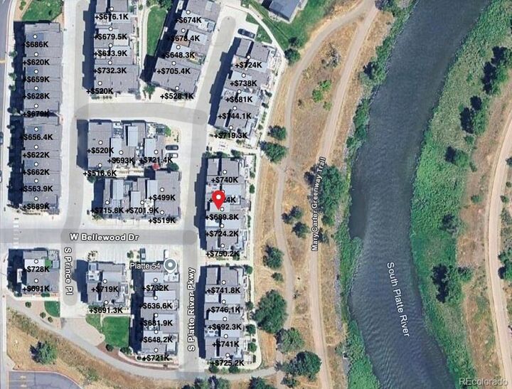 Property Photo:  5022 S Platte River Parkway  CO 80123 