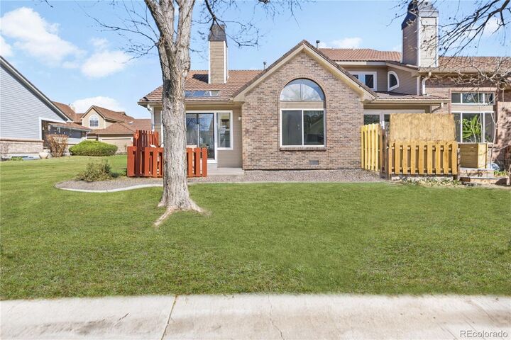 Property Photo: 5916 S Jellison Street F CO 80123