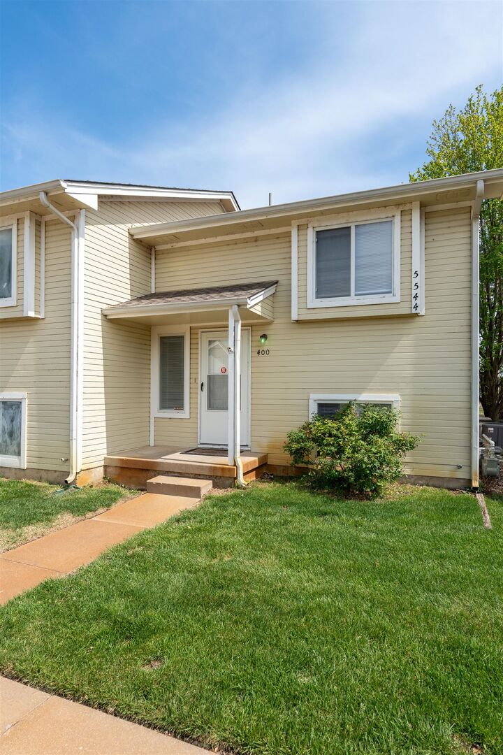 Property Photo:  5590 S Gold St, Unit 100  KS 67217 