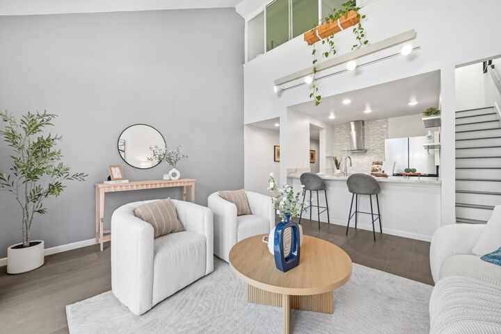 Property Photo:  4151 El Camino Way M  CA 94306 