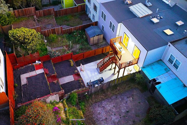 Property Photo: 2330 43rd Avenue CA 94116