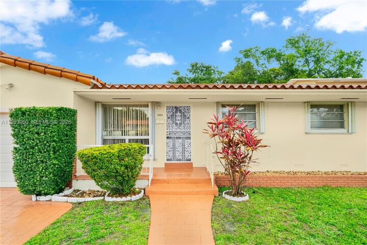 Property Photo: 3011 NW 69th Ter FL 33147