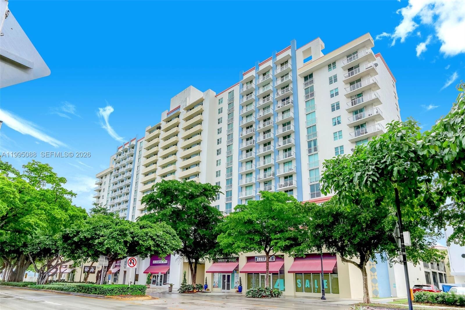 Property Photo:  3000 Coral Way 1512  FL 33145 