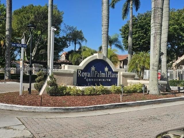 Property Photo:  10521 SW 158th Ct 303  FL 33196 