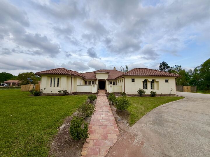 Property Photo:  12410 Keith Road  TX 77713 