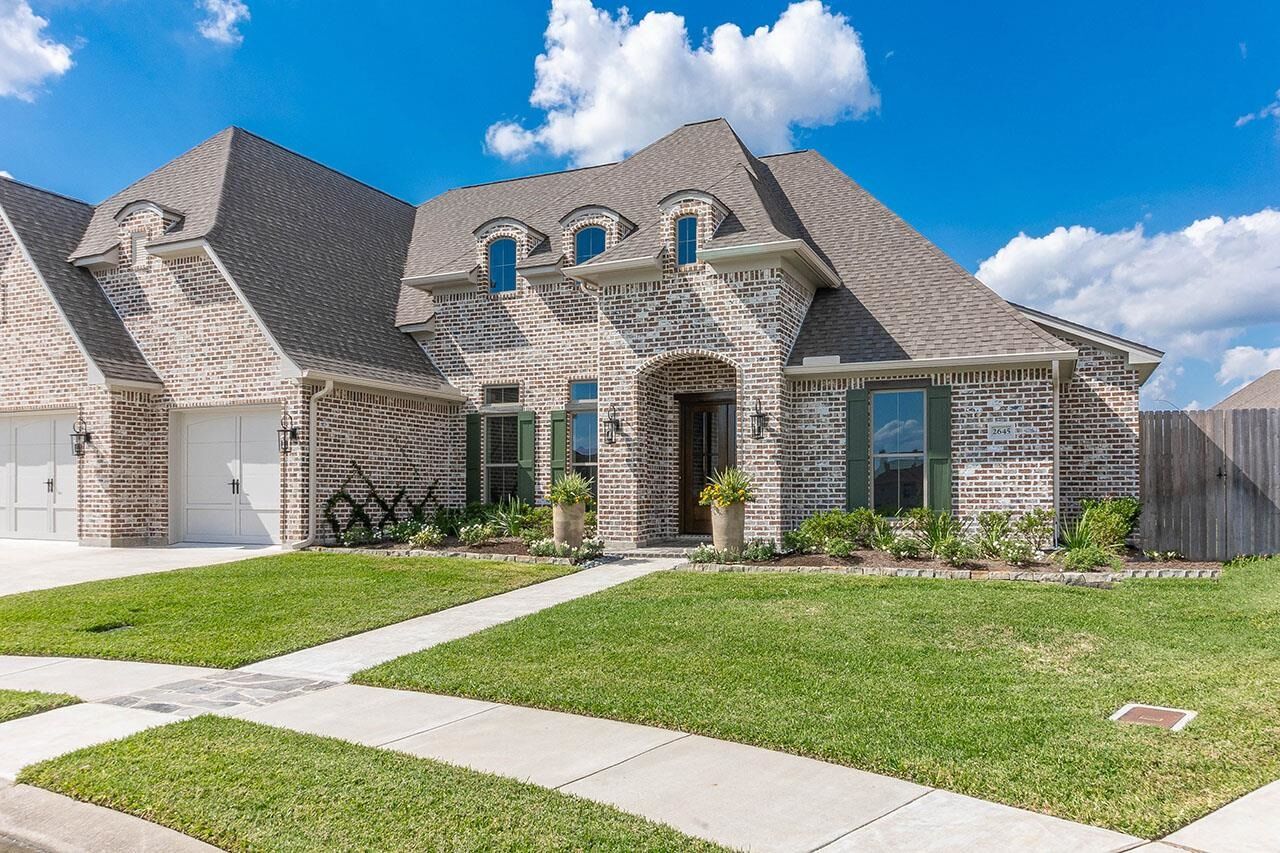 Property Photo:  2645 Village Ct  TX 77713 