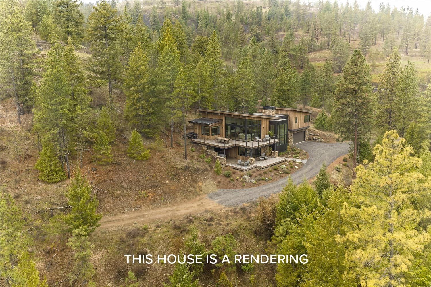 Property Photo:  35394 Spruce Grouse Ln N  WA 99122 