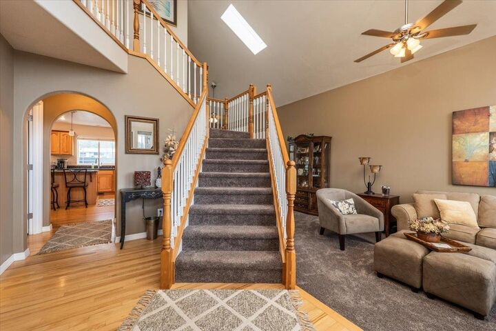 Property Photo: 21808 N Little Spokane Dr WA 99005