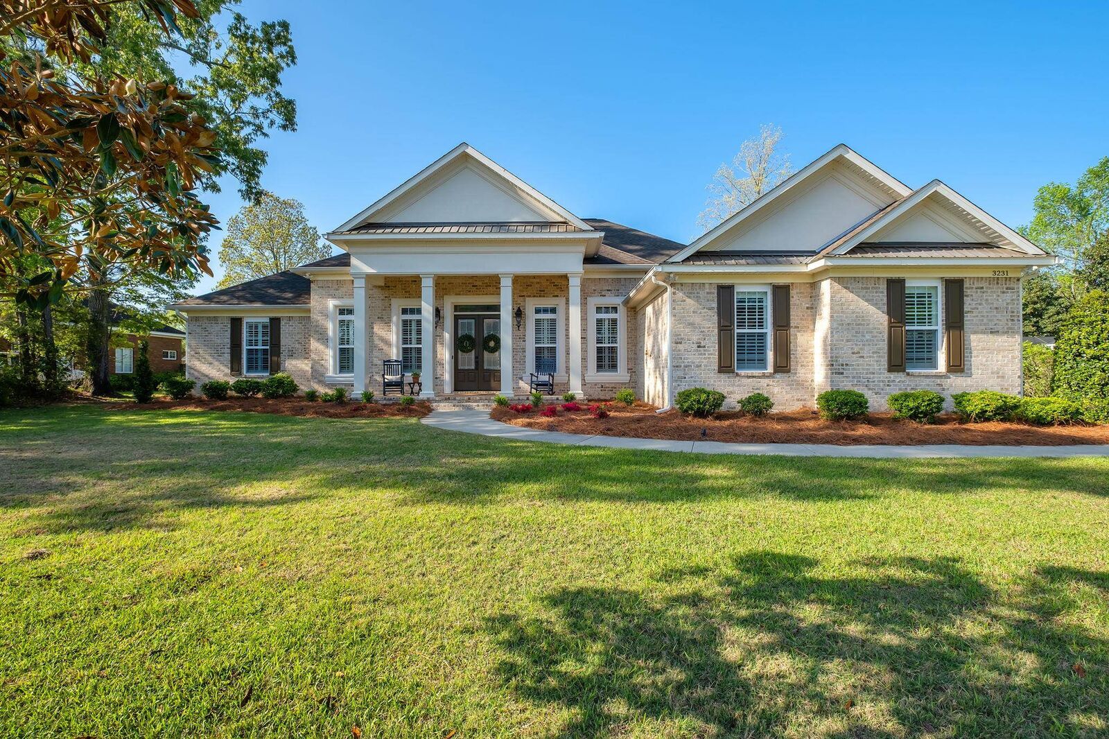 Property Photo: 3231 Pablo Creek Way FL 32312