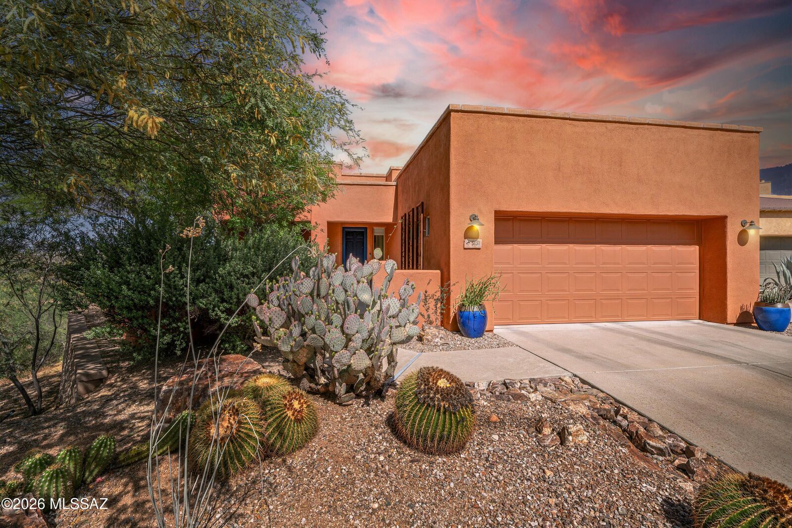 Property Photo:  5131 S Hannah Heather Place  AZ 85747 