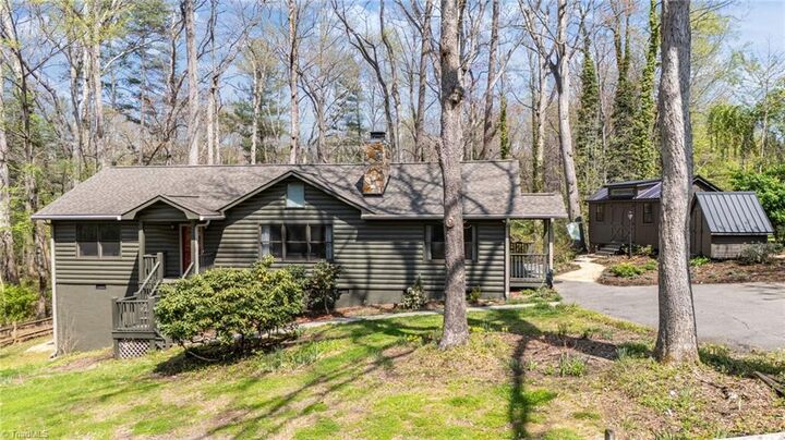 Property Photo:  358 Folly Farms Circle  NC 27030 